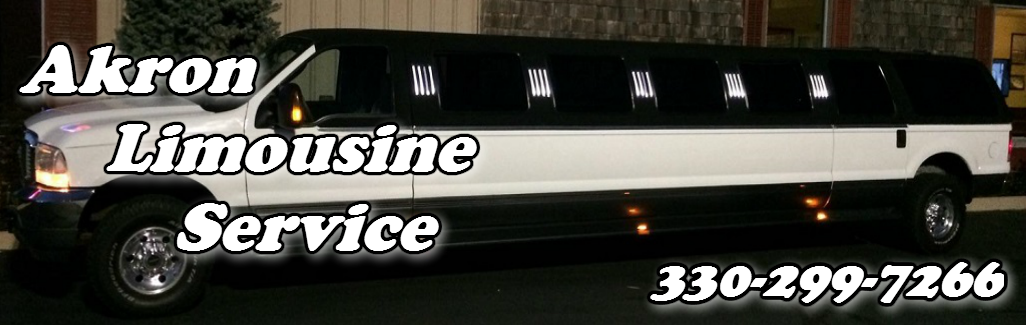Akron Area 5 Star Limo Service