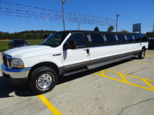 akron limousine service